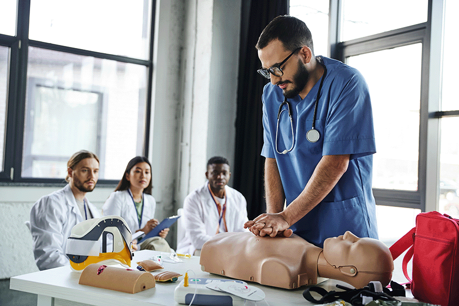 How a CPR Instructor Trainer Course Helps You Save More Lives