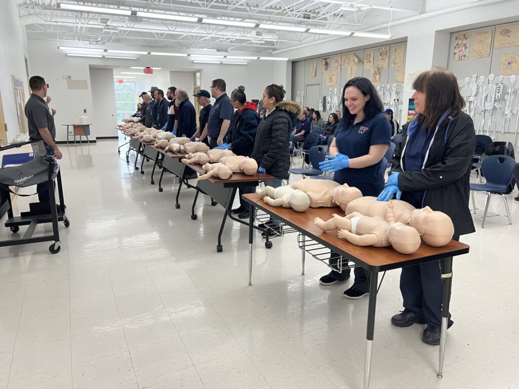 BLS CPR Instructor Course in Houston